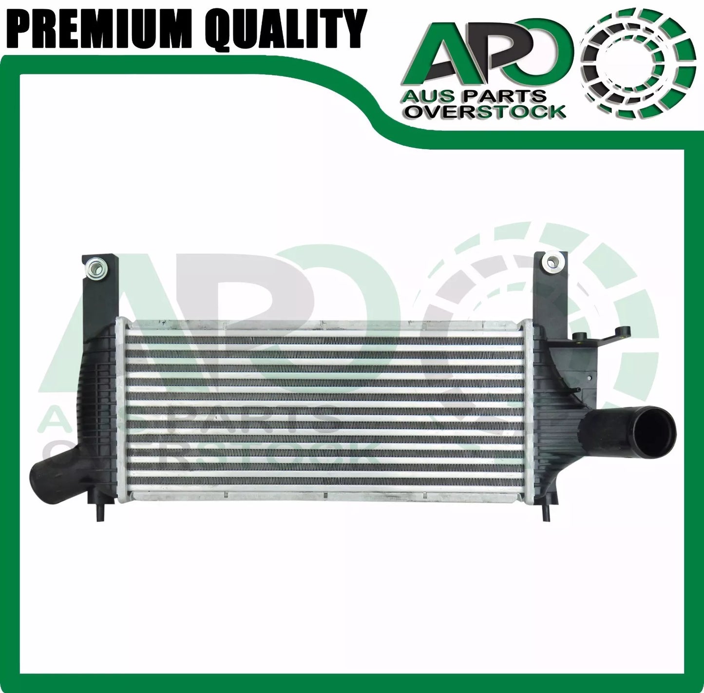 Intercooler for Nissan Navara D40 // Pathfinder R51 2.5L Turbo Diesel