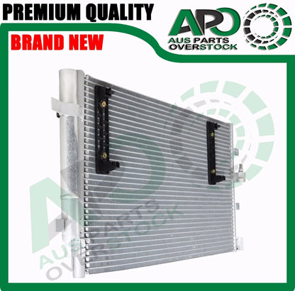 Air Condenser for AUDI A4 / S4 B8 Auto Manual 4/2007-On