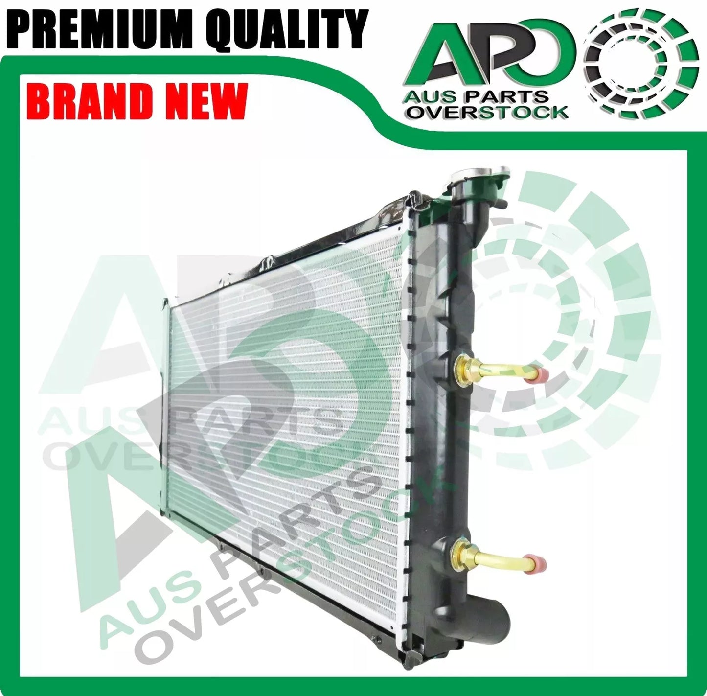 Radiator for SUBARU LIBERTY BD BG BK 2.0L T 2.5L 1994-1998 Outback G11996-1998