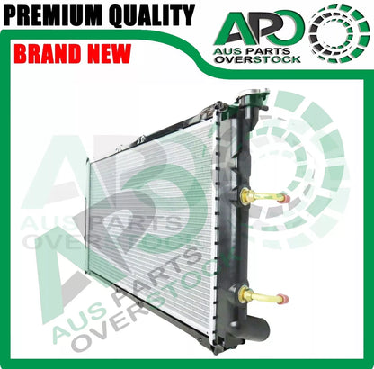 Radiator for SUBARU LIBERTY BD BG BK 2.0L T 2.5L 1994-1998 Outback G11996-1998