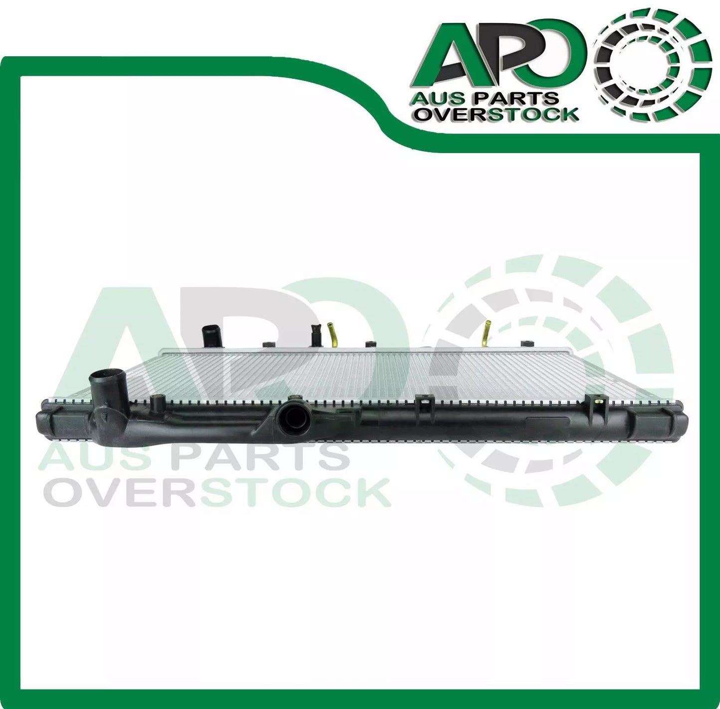 Radiator for TOYOTA CAMRY SV20 SV21 SV22 2.5L V6 Auto Manual 1987-1992