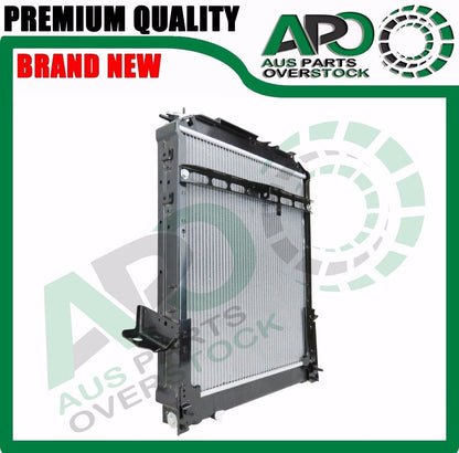 Radiator For ISUZU NNR 85 NLR 85 4JJ1 Auto Manual