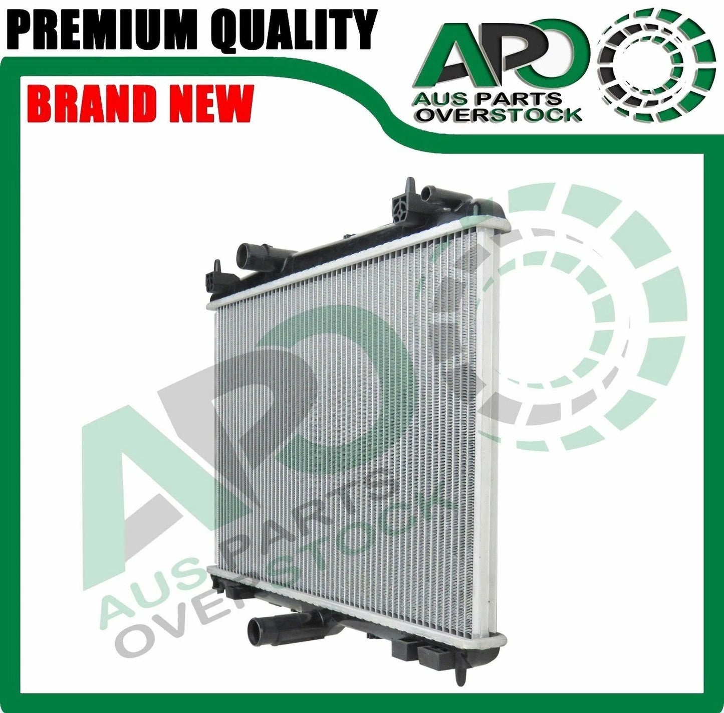 Radiator Fit CITROEN C5 RD TD 1.6HDI 1.6THP 1.6VTI 2.0HDI Petrol Diesel 2010-On