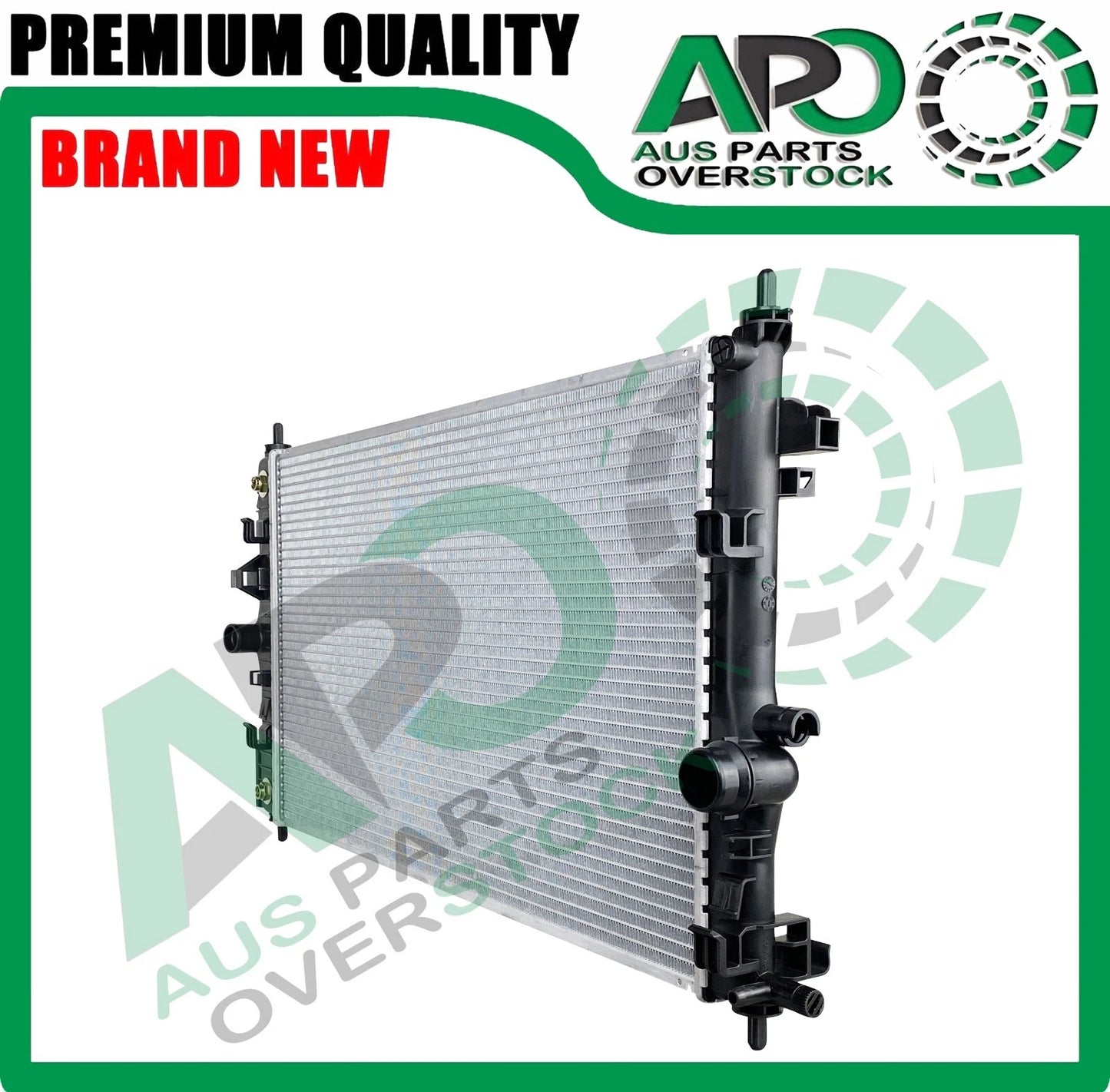 Radiator For HOLDEN MALIBU EM 2.0T Diesel Auto Manual 2013-2016