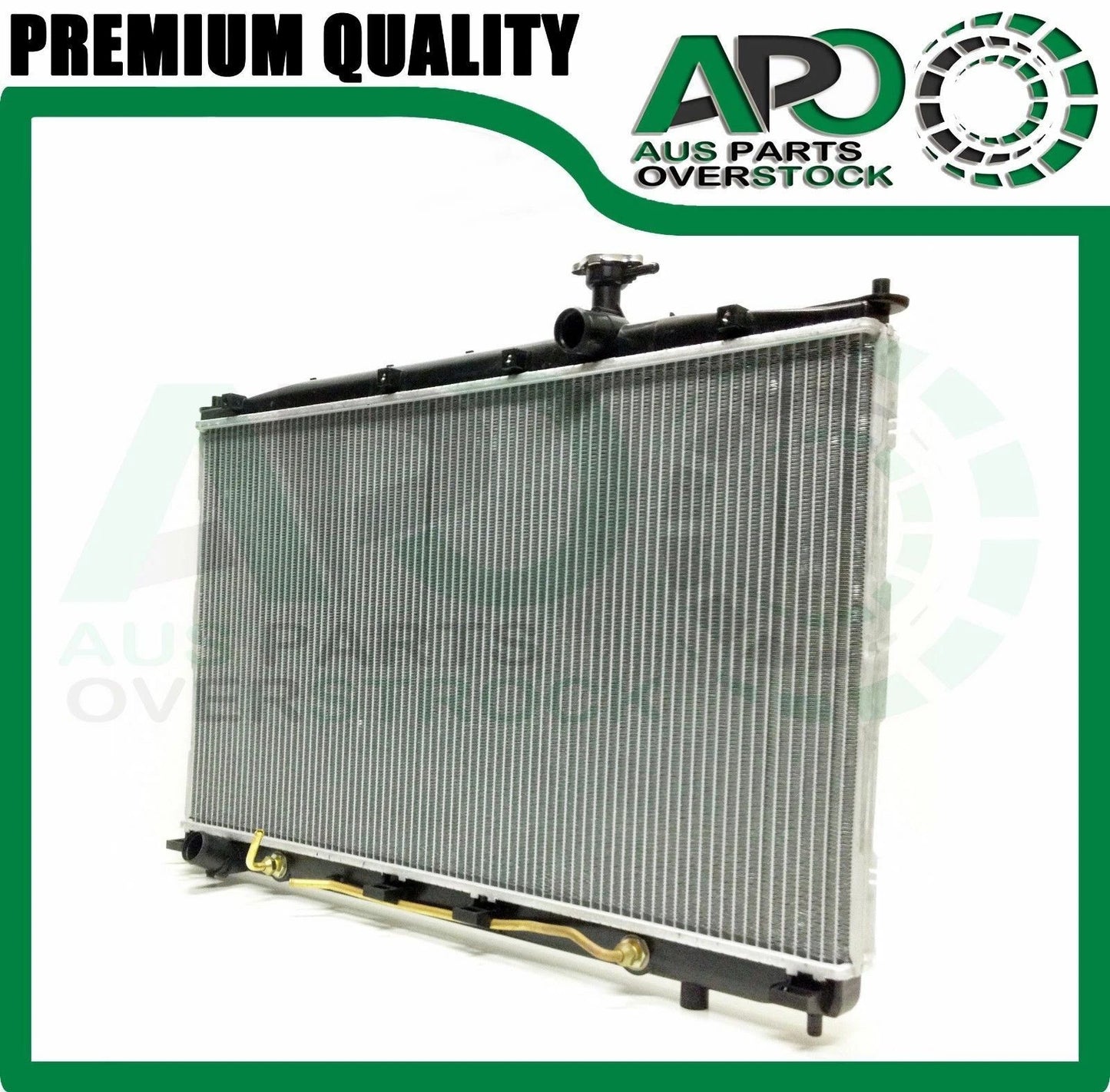 Radiator For HYUNDAI SANTA FE CM Auto Manual 5/2006-On