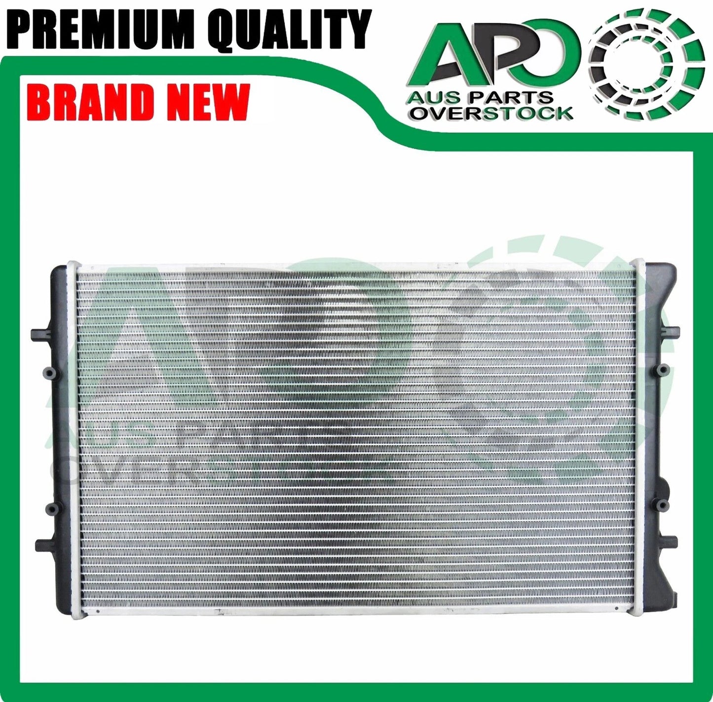Radiator For VOLKSWAGEN GOLF MK4 1J Auto Manual 9/1998-6/2004