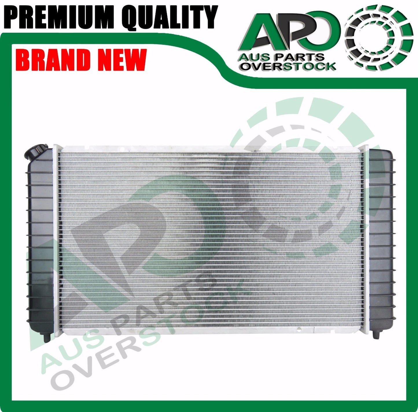 Radiator Chevrolet Blazer Trailblazer Xtreme ZR2 4.2L 4.3L V6 1996-2005