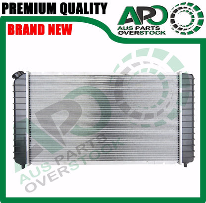 Radiator Chevrolet Blazer Trailblazer Xtreme ZR2 4.2L 4.3L V6 1996-2005