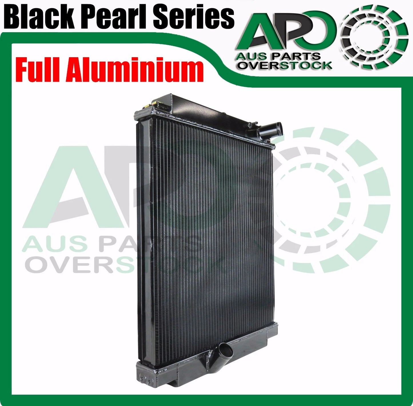 Full Alloy Radiator For HINO DUTRO XZU307 XZ327 XZU337 XZU347 2003-On