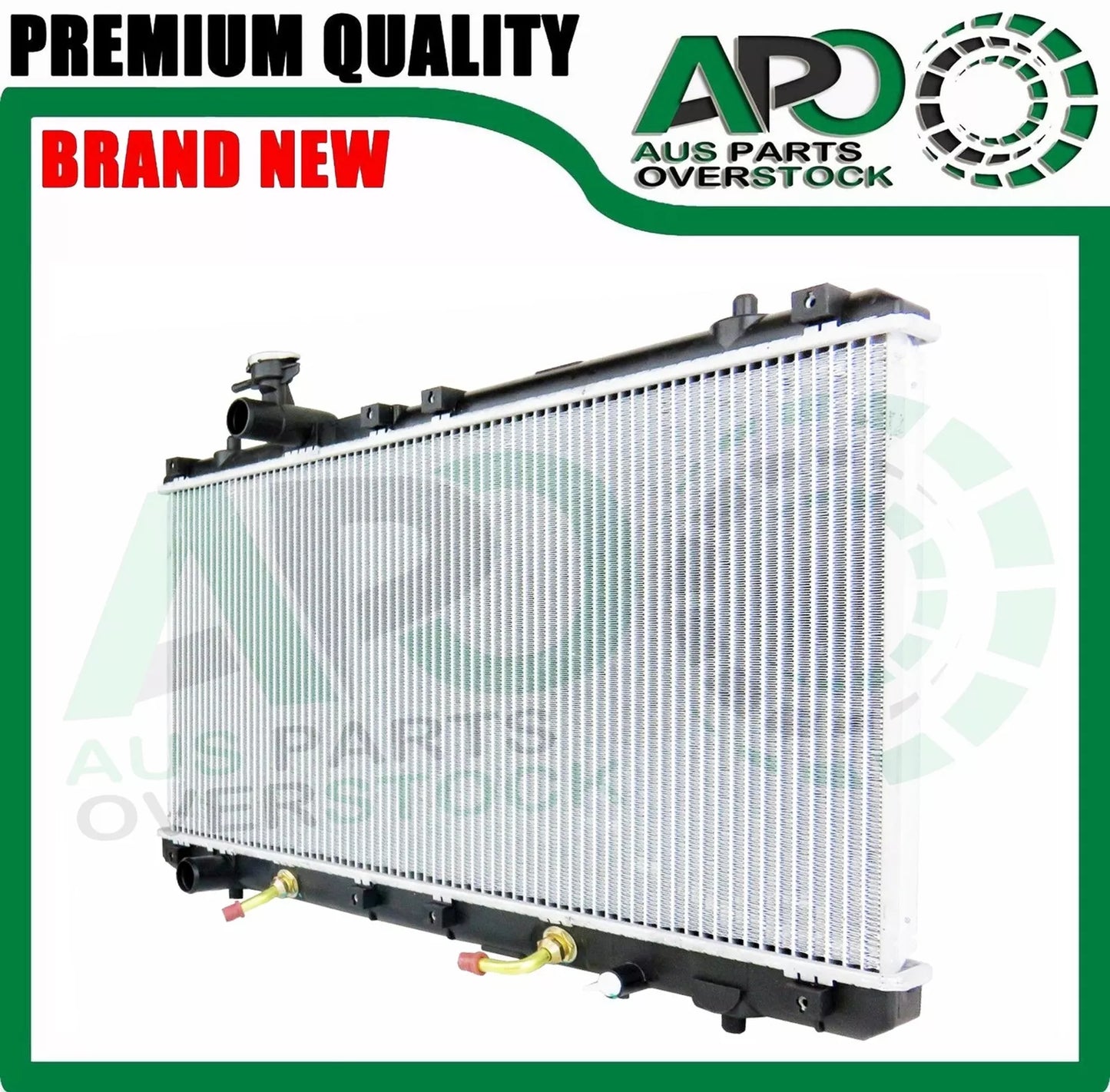 Radiator SUZUKI Liana RH416 RH418 Auto Manual 11/2001-2005