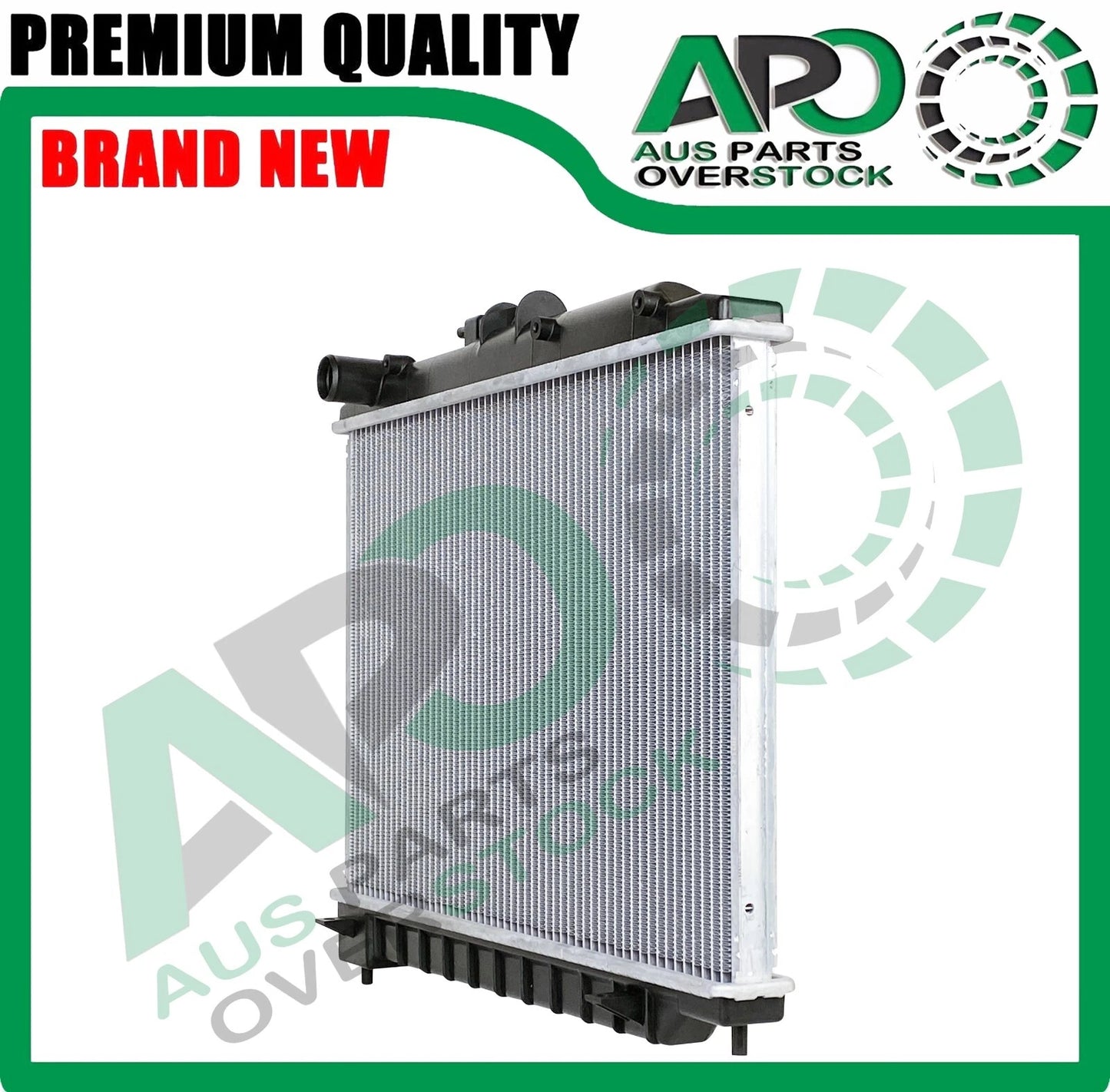 Radiator For NISSAN CARAVAN NV350 E26 2.5L YD25DDTi Diesel 2012-On