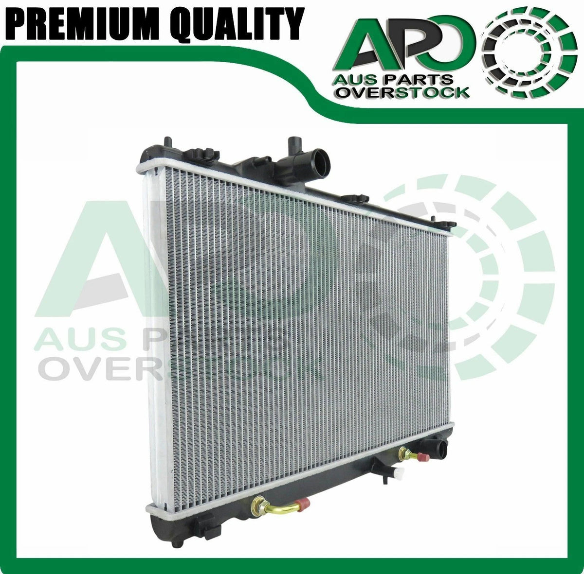 4r80290 Radiator Radiator for LEXUS GS430 GRS190 URS190 UZS190 4.3L V8 Auto Manual 2005 ...