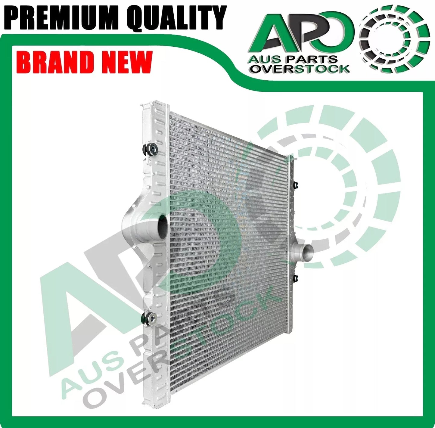 Intercooler For TOYOTA LANDCRUISER PRADO GDJ150R 2.8L Turbo Diesel 2016-On