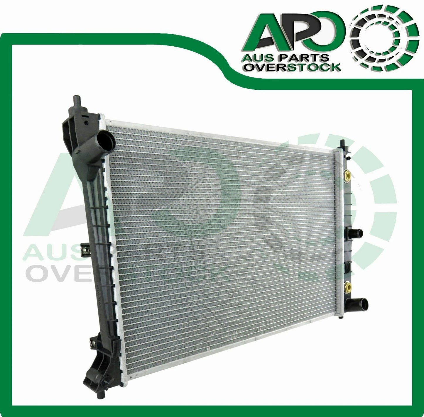 Radiator For Ford FALCON AU 6 & 8 Cyl 9/98-9/02 Auto & Manual