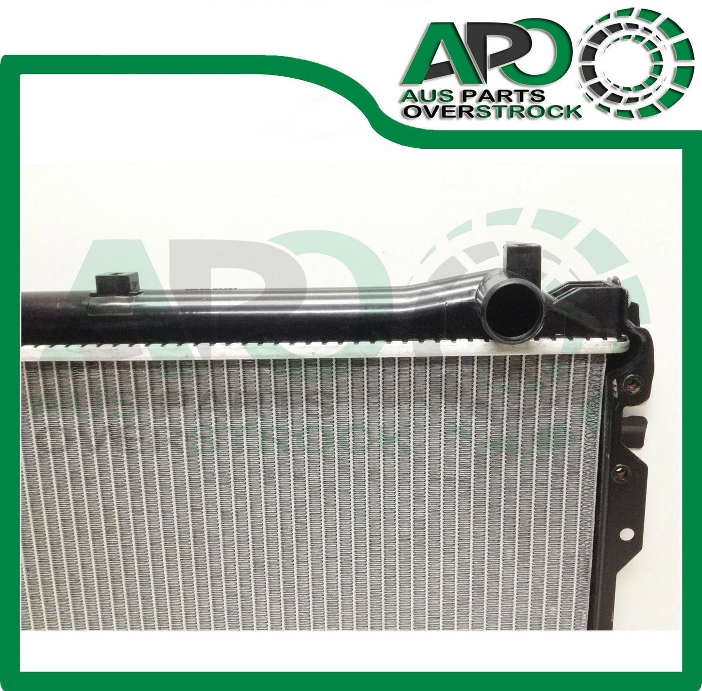 Radiator For MAZDA MPV LV10E1 Auto Manual 9/1993-3/1996