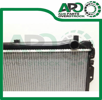 Radiator For MAZDA MPV LV10E1 Auto Manual 9/1993-3/1996