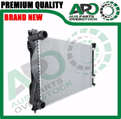 Radiator For AUDI A6 S6 C6 2.0TDi Diesel 2.0TFSi Petrol Auto 7/2004-On
