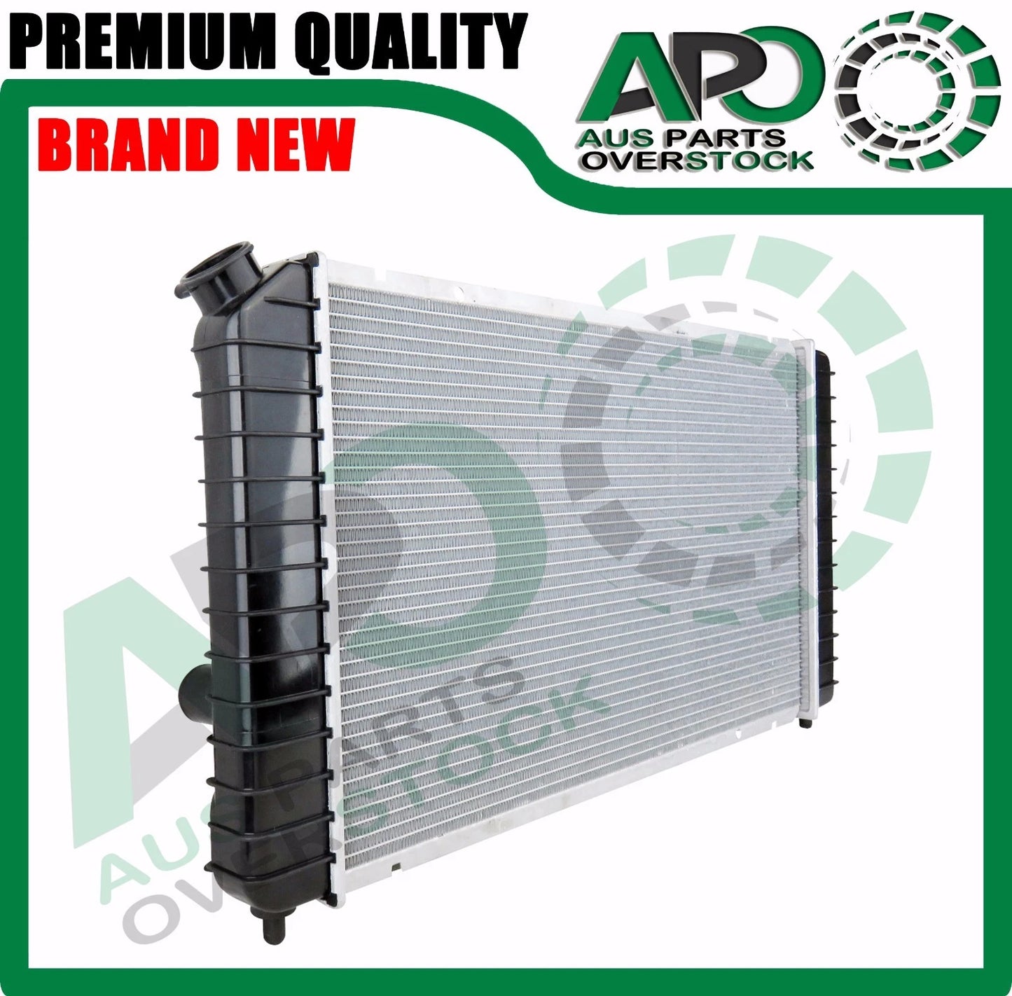 Radiator Chevrolet Blazer Trailblazer Xtreme ZR2 4.2L 4.3L V6 1996-2005