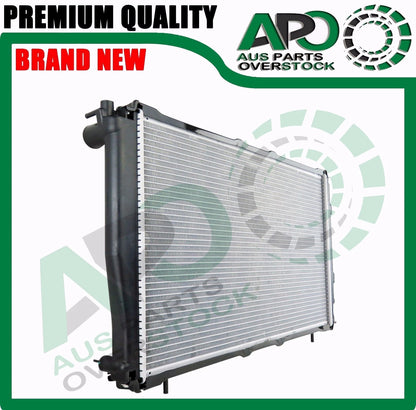 Radiator for SUBARU Liberty 2.0L Turbo 89-94 Impreza WRX 2.0LTurbo 92-00