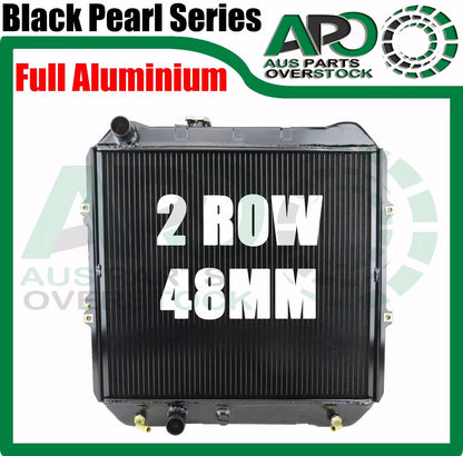 Full Alloy Radiator For TOYOTA HILUX LN147-172R (475 H) 3.0L Diesel 97-05
