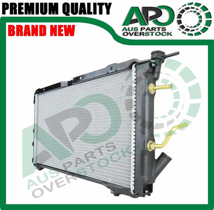 Radiator for SUBARU L-SERIE Leone 1.6L 1.8L Auto Manual 1984-1994