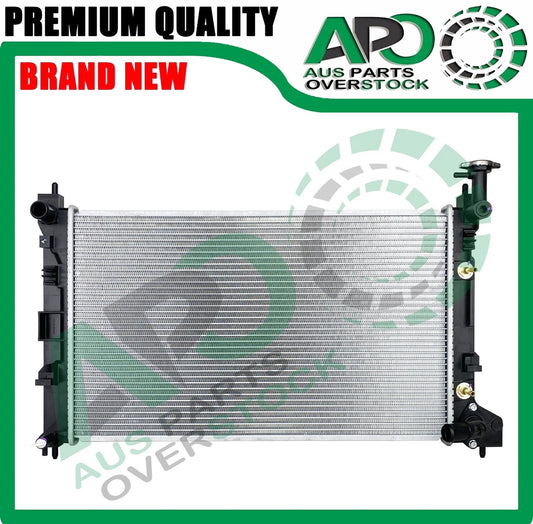 Radiator MITSUBISHI COLT RG Auto & Manual 8/2004-On + Free Cap