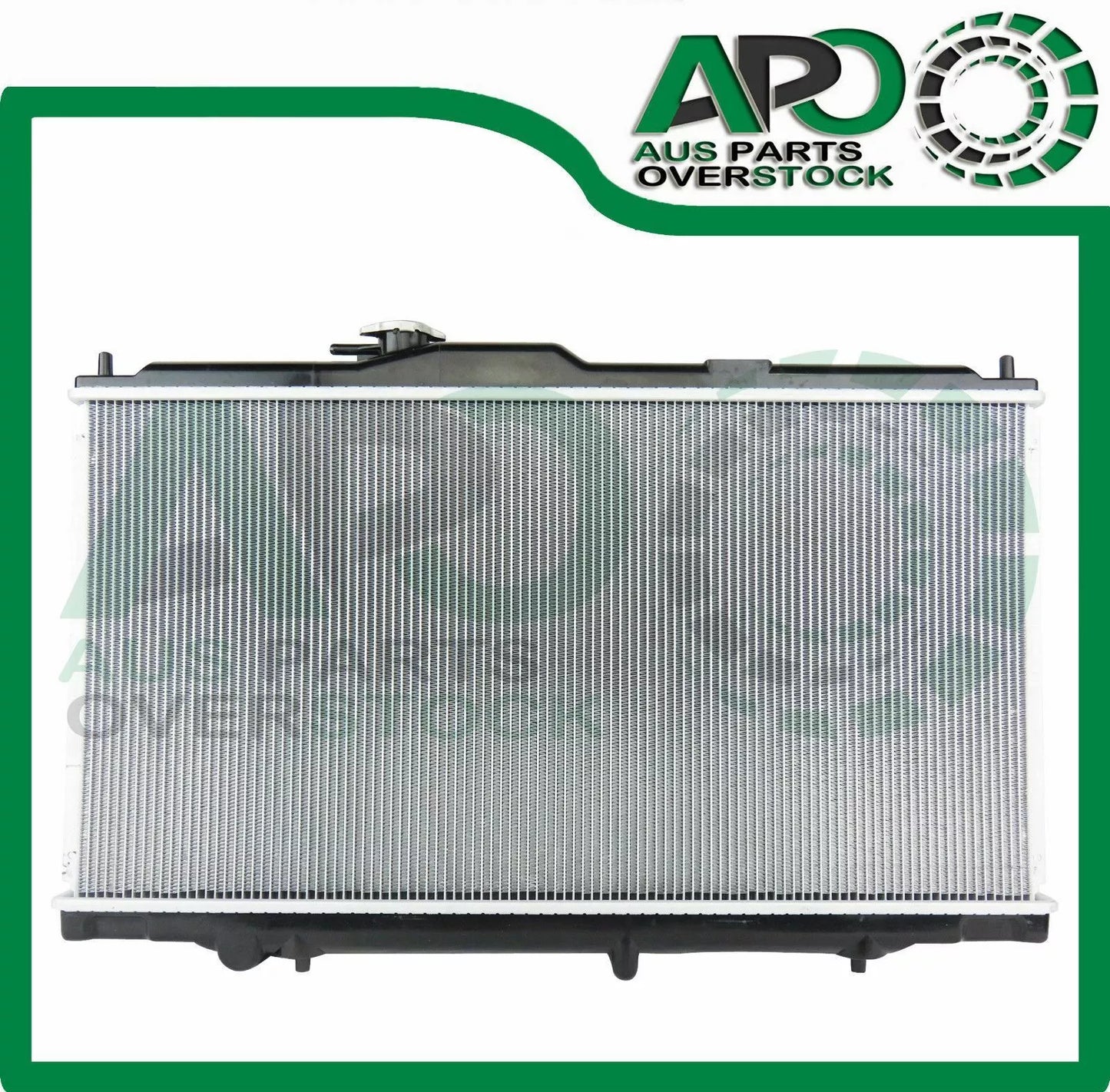 Radiator For HONDA Prelude BB 2Dr COUPE 2.2L 1997-12/2001 Auto Manual + Cap