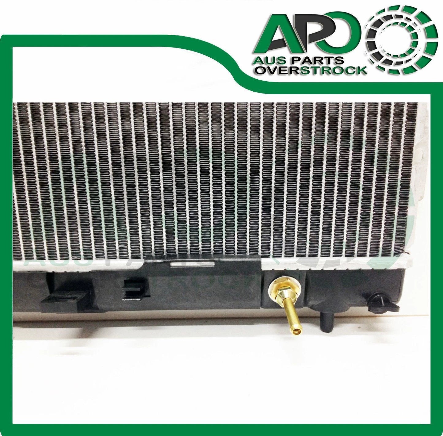 Radiator For HYUNDAI Elantra LAVITA 5Dr Auto Manual 5/2001-2003
