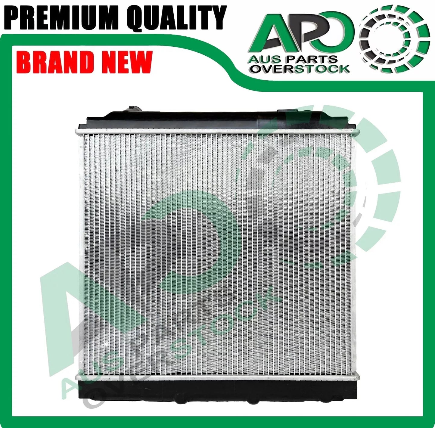 Radiator for Toyota Dyna 200 BU100R BU102 BU120 BU140 BU142 RZU100 XZU130 XZU140