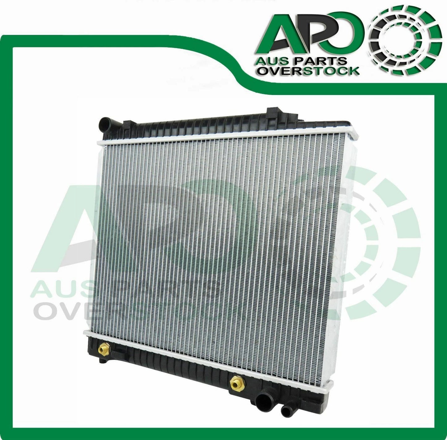 Radiator For MERCEDES S CLASS W123 300TD Diesel 1/1976-11/1985