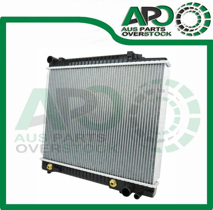 Radiator For MERCEDES S CLASS W123 300TD Diesel 1/1976-11/1985