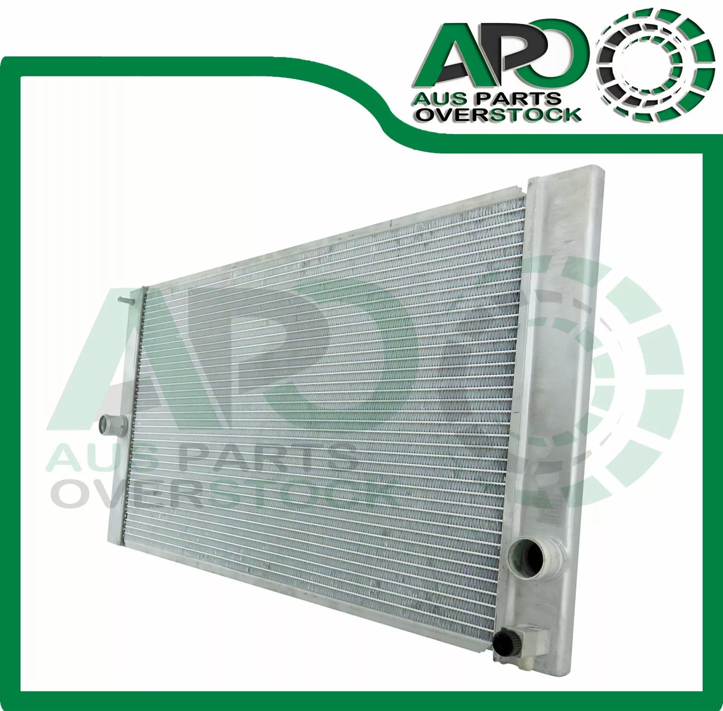 Radiator Volvo S40 / V50 MS MW 2.4L 2.5T Petrol / 2.0D D5 Diesel 9/05-On
