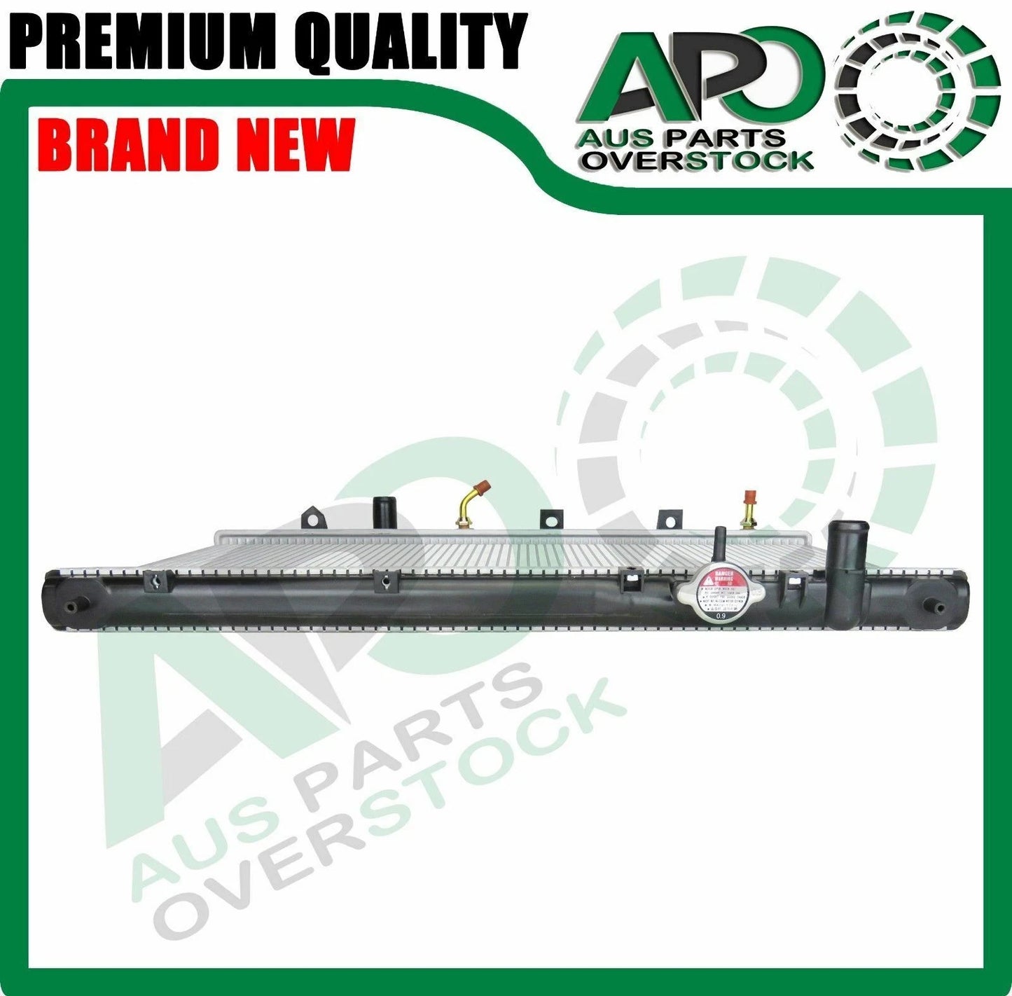 Radiator For MAZDA 323 Protege BJ / ASTINA AT MT 9/1998-2003