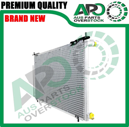 Air Condenser for Honda CRV CR-V RD7 2001-2007