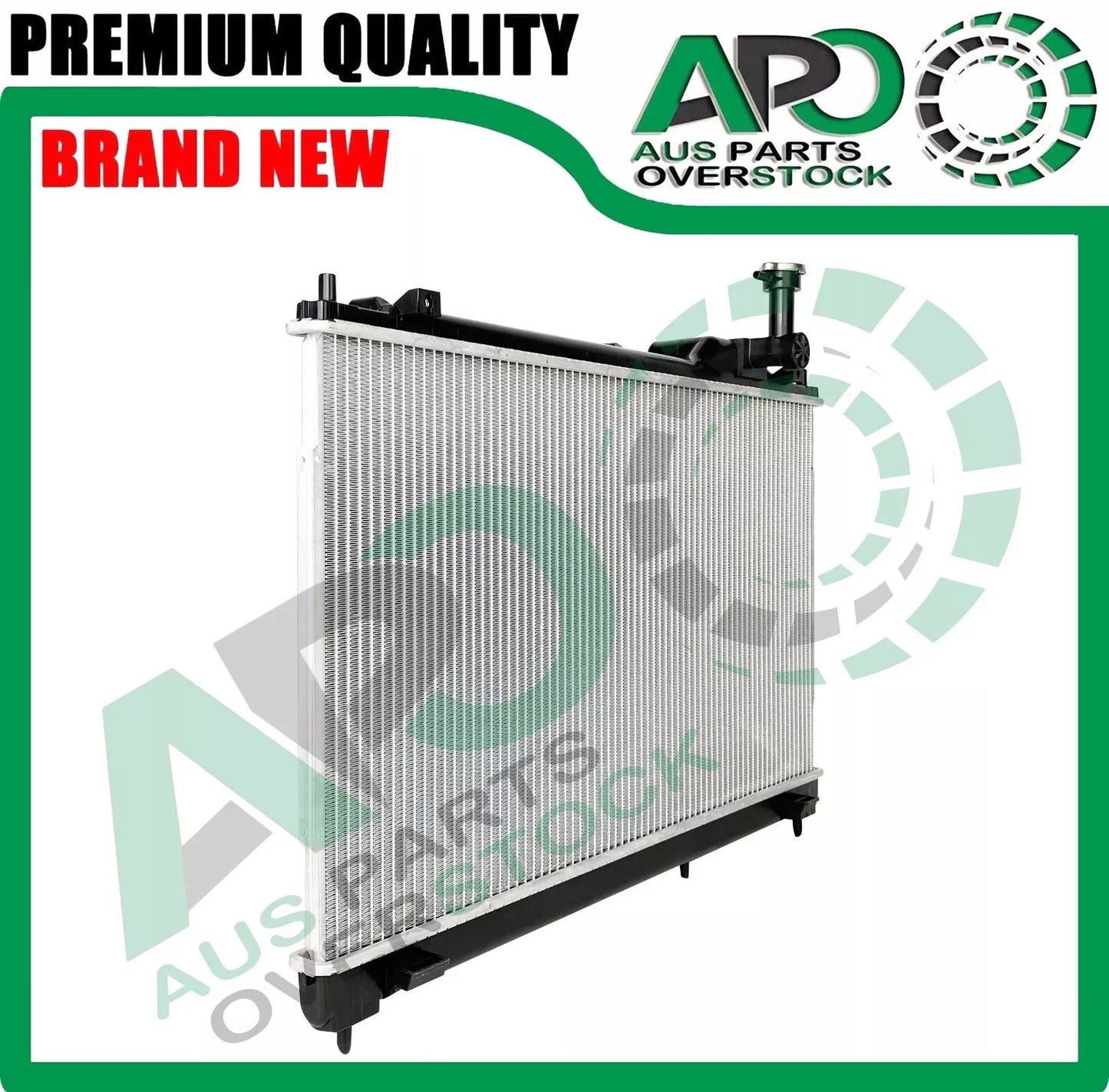 Radiator for ECLIPSE CROSS YA YB 1.5L Petrol Turbo 2017-On