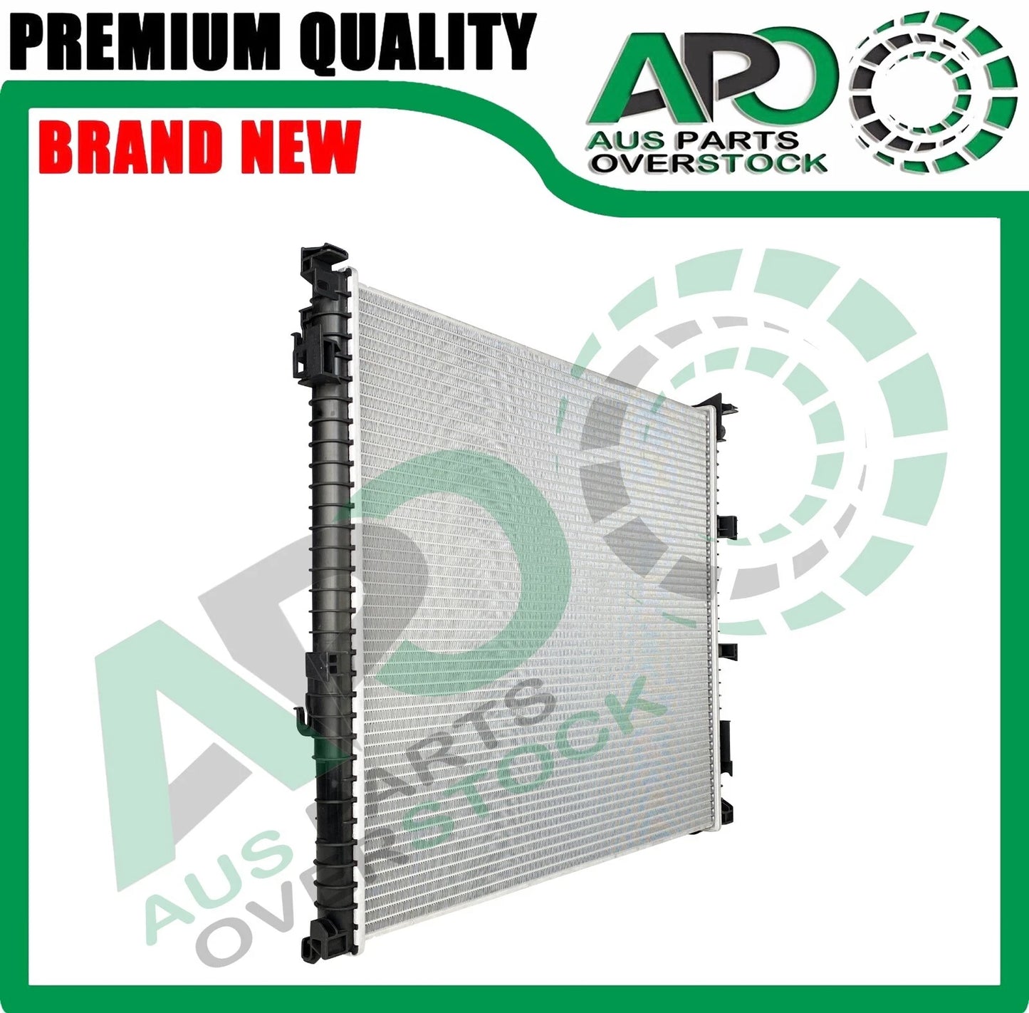 Radiator for BMW X5 G05 F96 40i 45e 3.0L Petrol / Hybrid Petrol