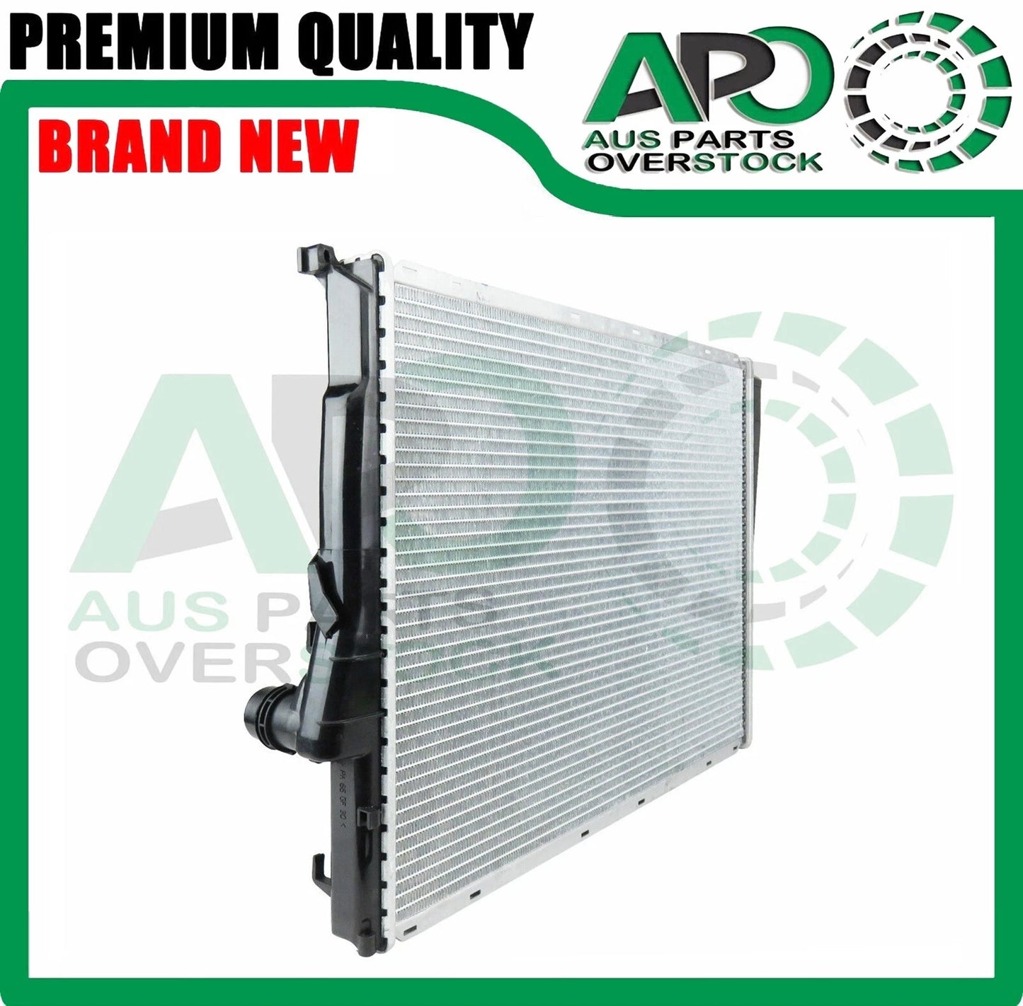 Radiator For BMW 3series E46 8/1998-5/2005 Z4 E85 7/2003-