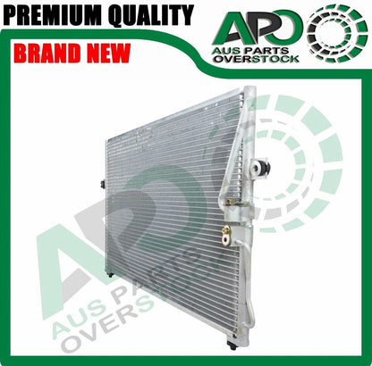 Air Condenser for KIA CARNIVAL KV II 2.5L 2.9CRDi 8/1999-7/2006