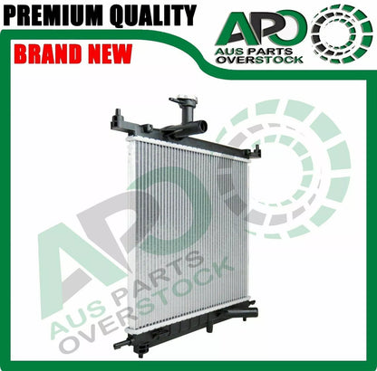 Radiator For NISSAN Micra March K13 1.2L HR12DE Petrol 2010-On