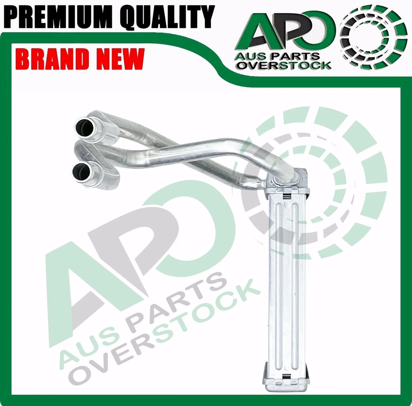 Heater Core For FORD FIESTA WP WQ 5/2002-1/2009