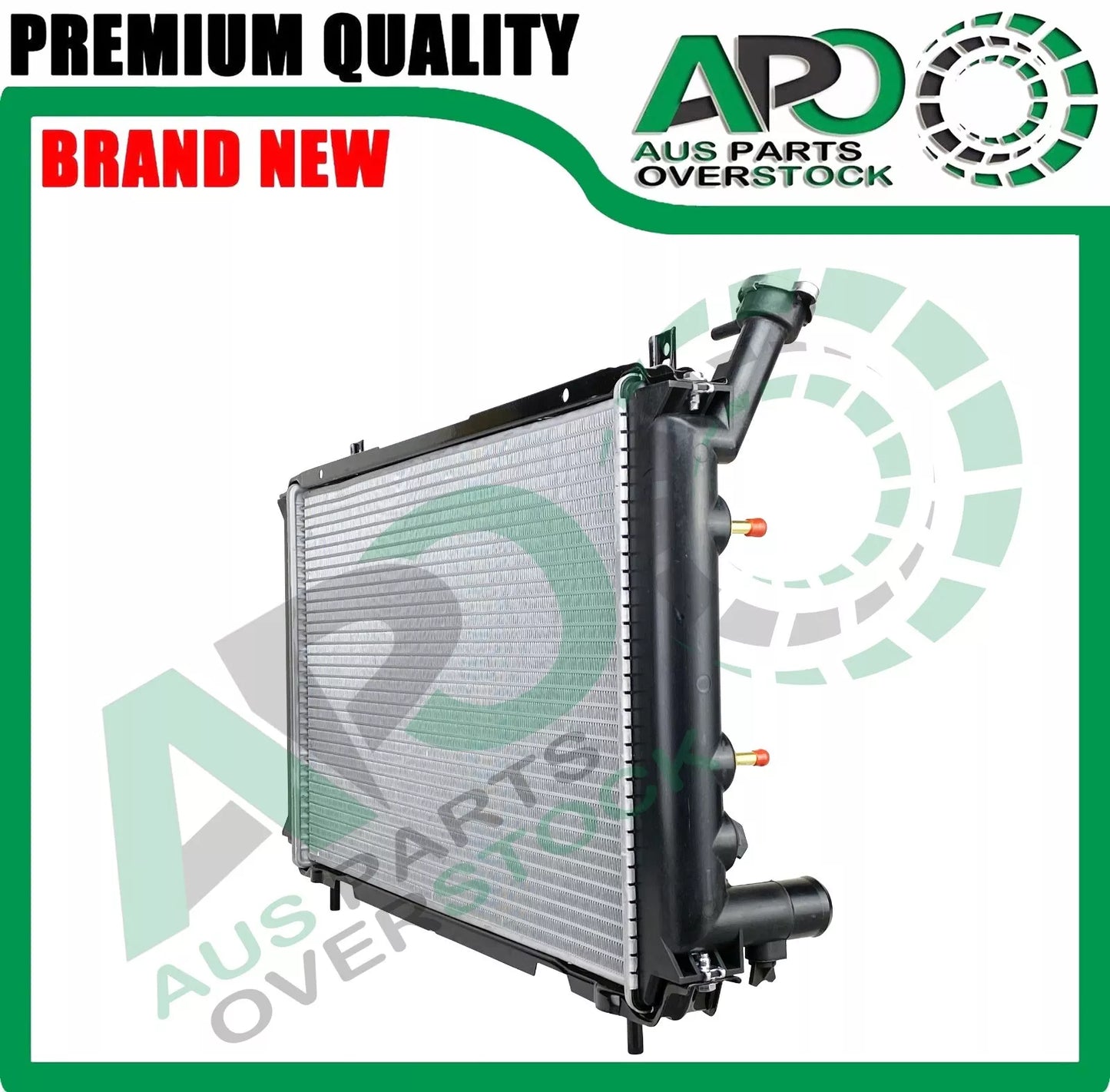 Radiator For NISSAN PULSAR N13 Auto Manual 7/1987-8/1991