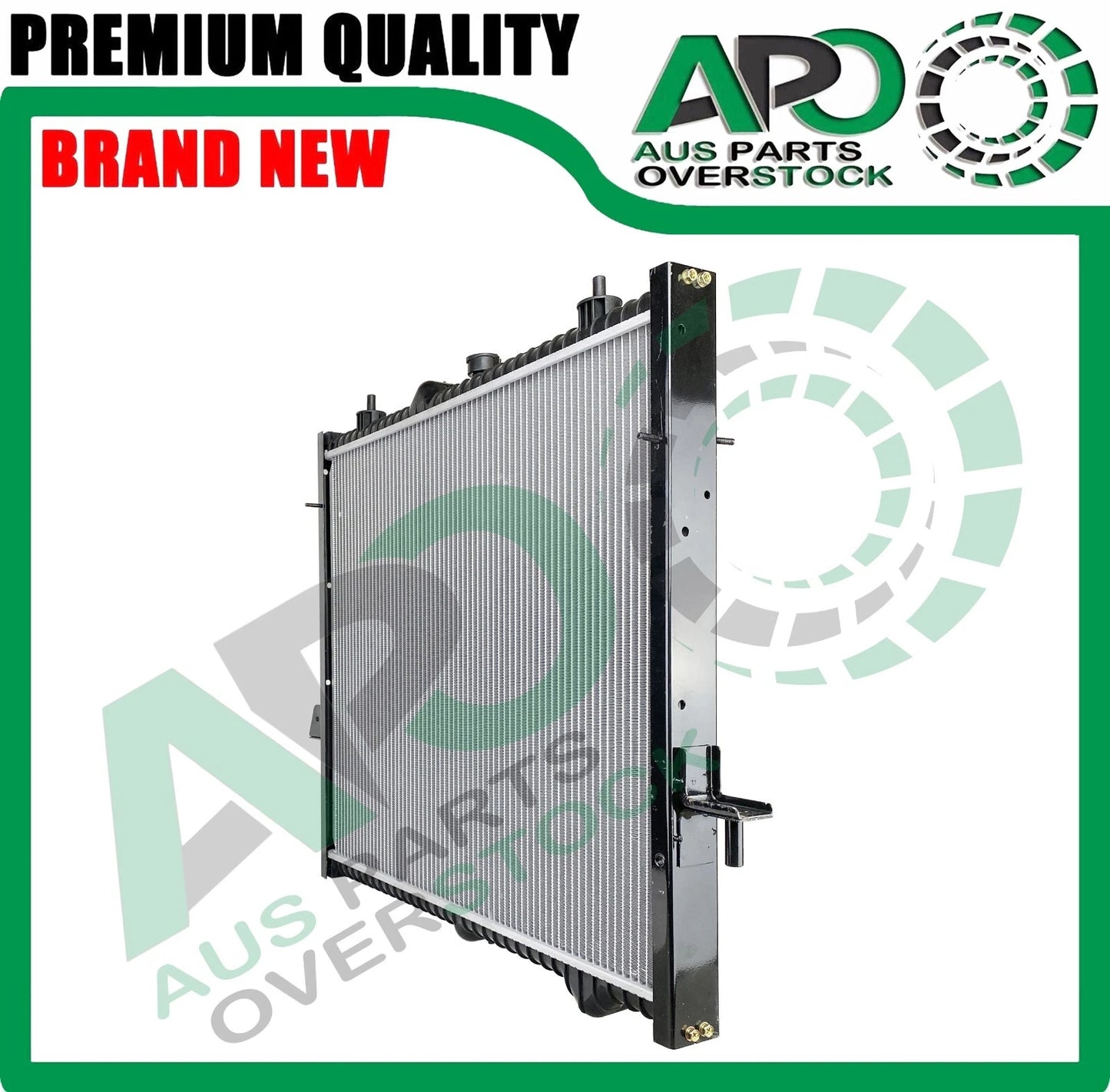 Radiator For GREAT WALL GWM CANNON 2.0L Turbo Diesel Auto & Manual 2020-