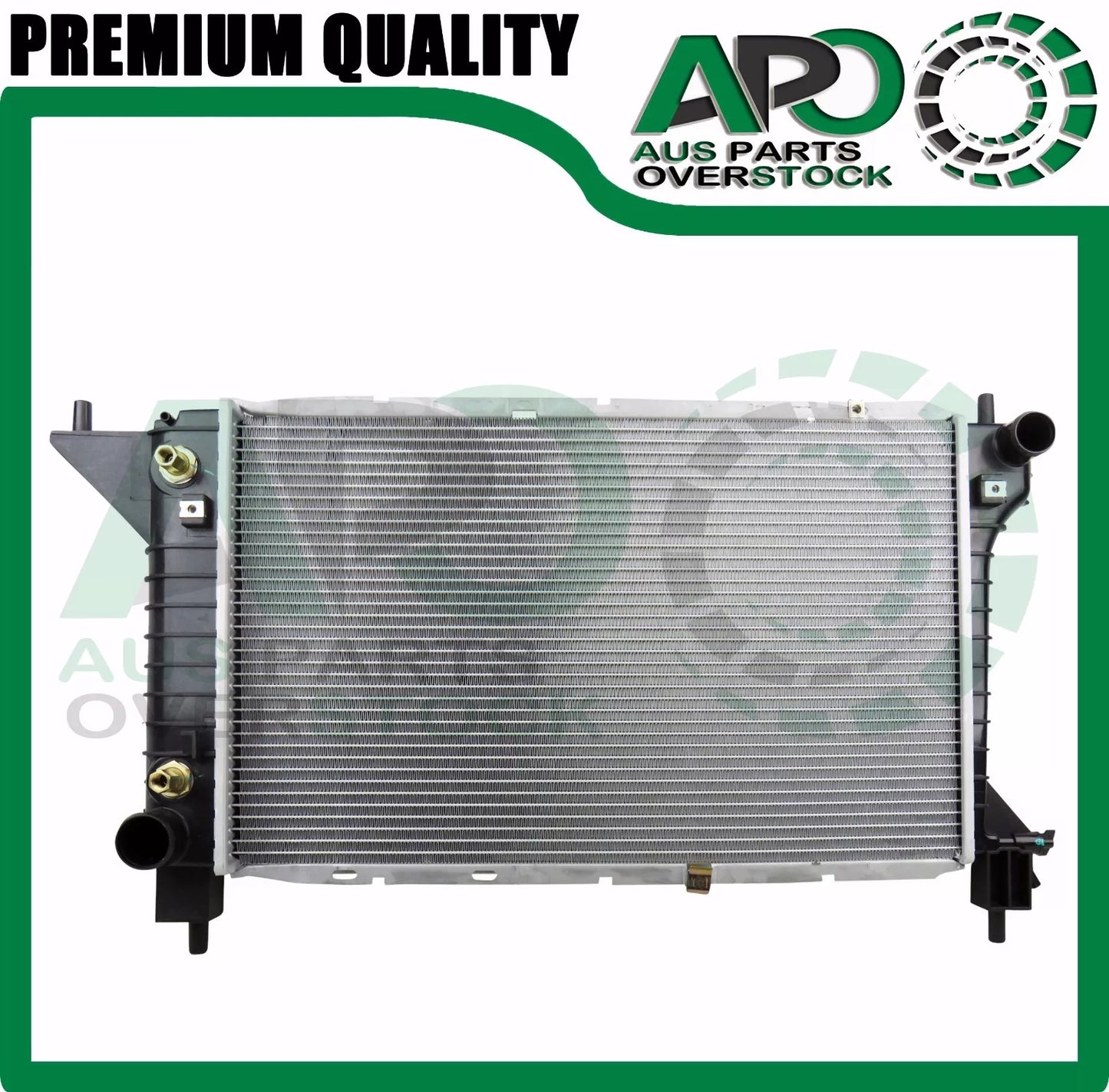 Radiator Fit FORD Mustang GT 4.6L V8 Auto Manual 1994 1995 1996