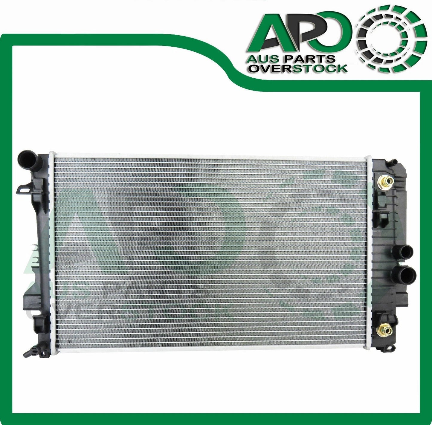 Radiator For Mercedes VIANO W639 2.0L 3.0L CDI Diesel / 3.2L 3.5L 3.7L Petrol Auto 2003-2014