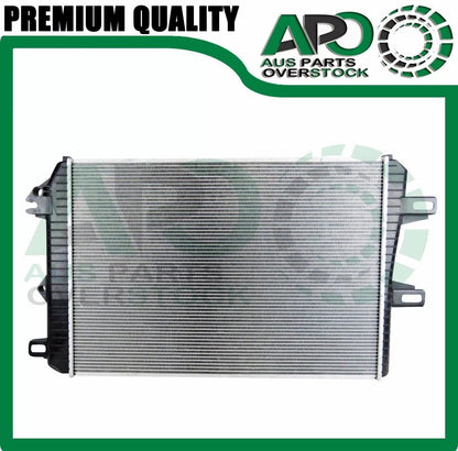 Radiator GMC Sierra 2500 HD 3500 6.6L V8 Auto Manual 2006-2010