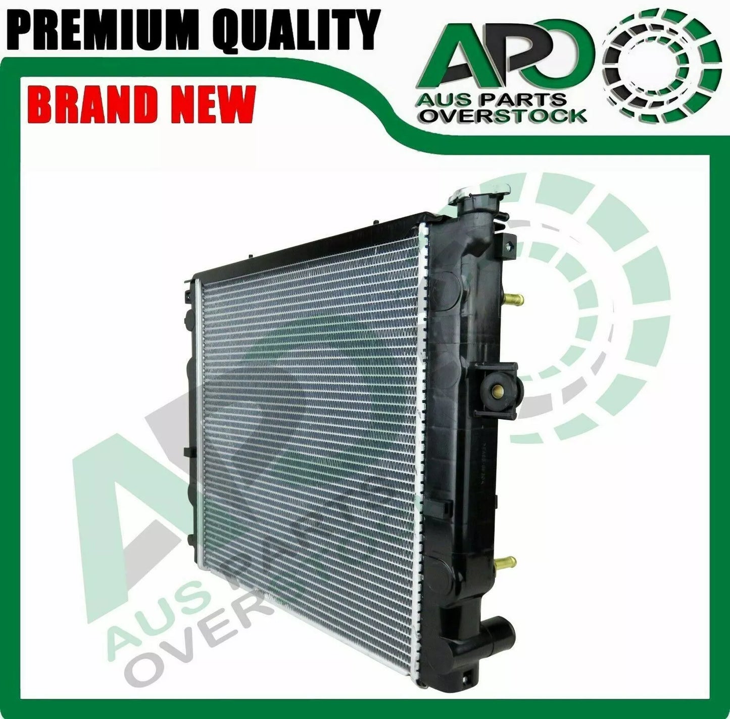 Premium Radiator For NISSAN FORKLIFT PL02 Core 450x458