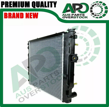 Premium Radiator For NISSAN FORKLIFT PL02 Core 450x458