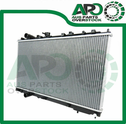 Radiator for Mitsubishi EVO EVOLUTION 4 5 6 2.0L Manual 96-2001