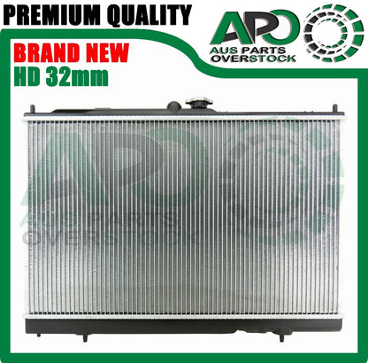 Heavy Duty Radiator for Mitsubishi OUTLANDER ZE ZF 2002-2006 Auto Manual