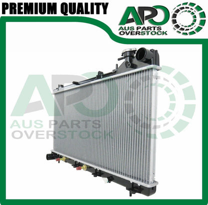 Radiator Fit For SUBARU Forester SF EJ20 2.0L None Turbo 1997-2002